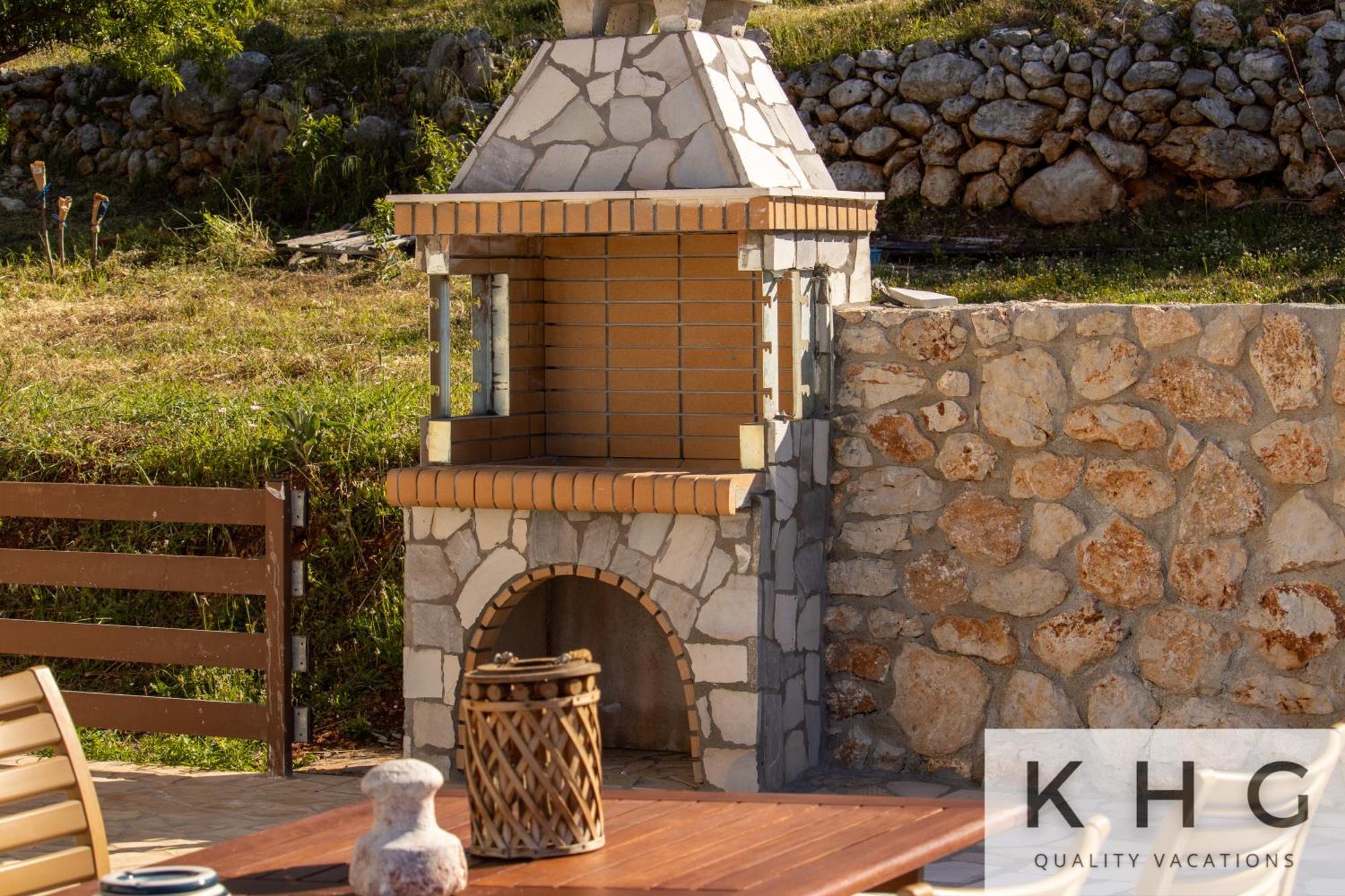 Skoumas Villa Surrounded By Olive Trees! Vlachata 외부 사진