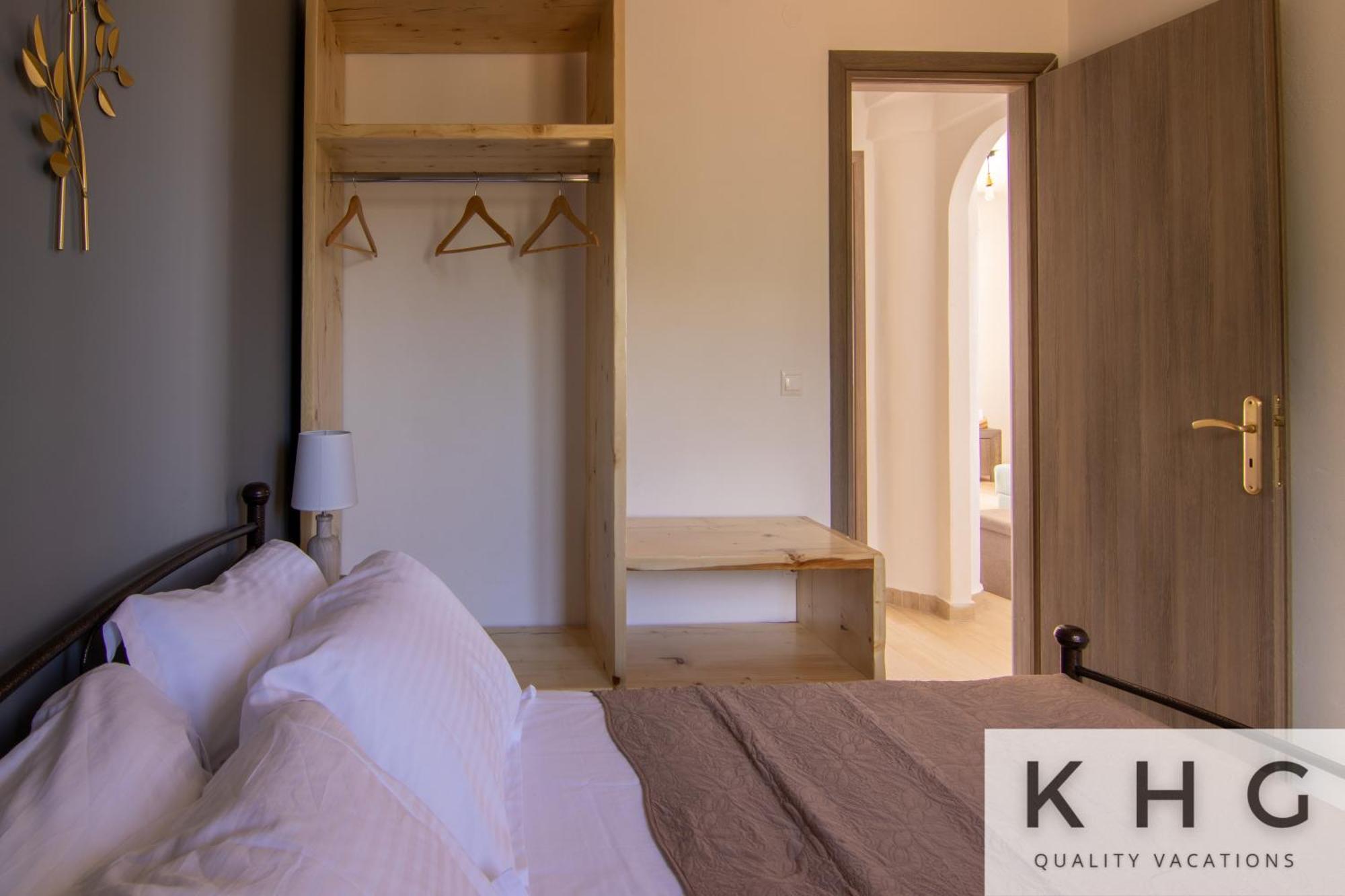Skoumas Villa Surrounded By Olive Trees! Vlachata 외부 사진